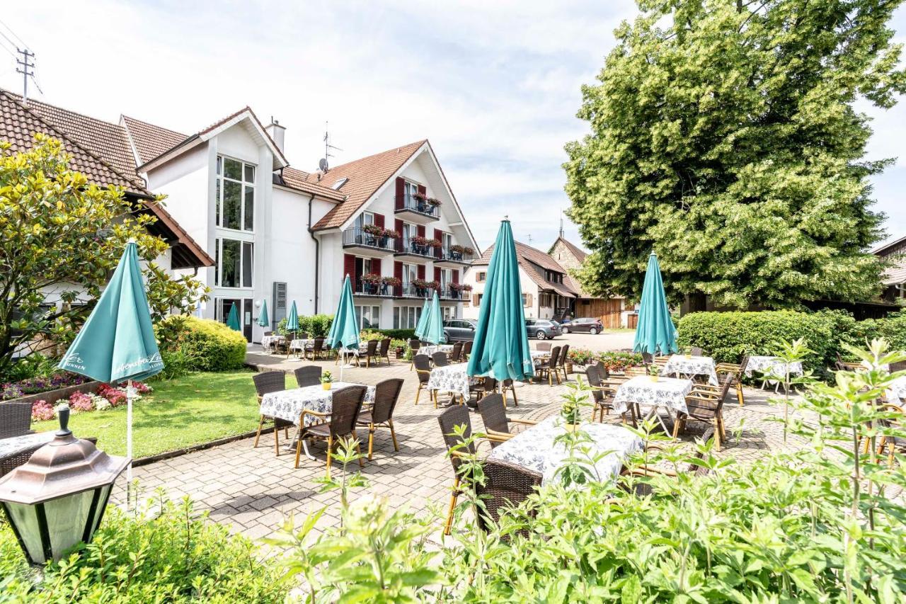 Hotel & Gasthaus Loewen Вальдкирх Экстерьер фото